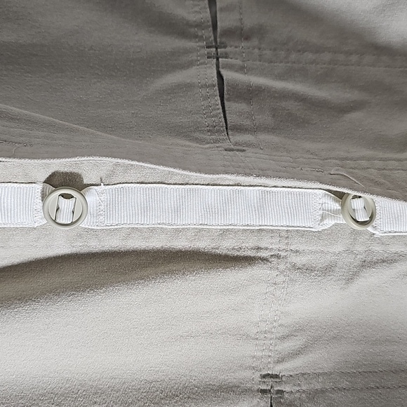 Patagonia Men's‎ Tan Short Sleeve Shirt. Size XL. Front Pockets. Excelant - Picture 4 of 9